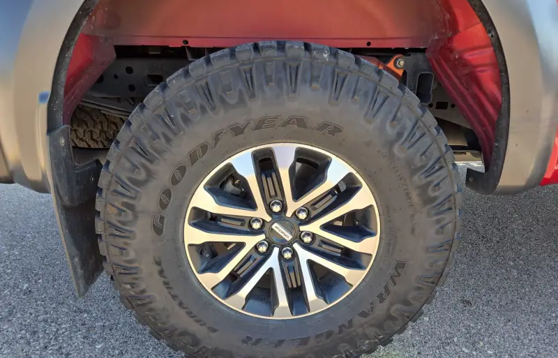 2019 Ford F150 Raptor photo 84