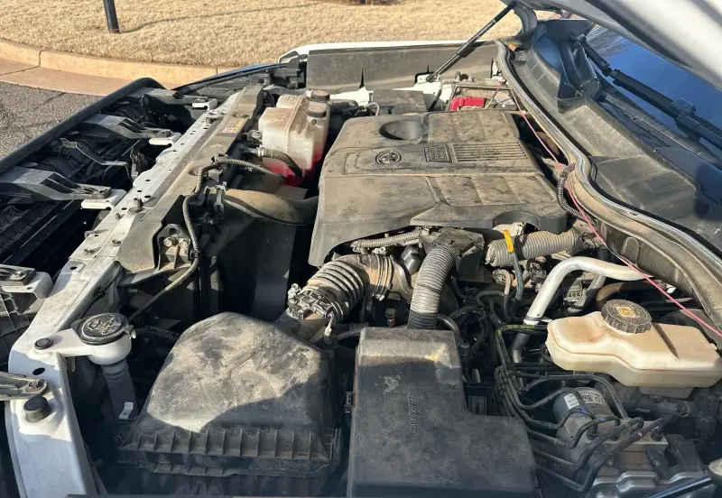 2022 Toyota Tundra SR5 photo 44
