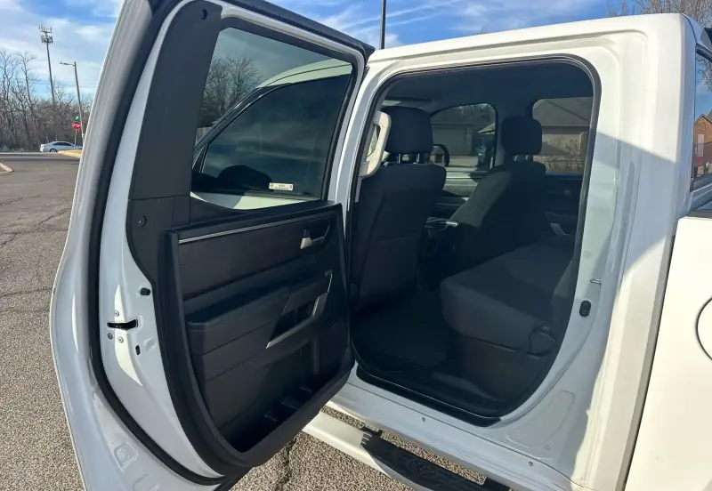 2022 Toyota Tundra SR5 photo 29