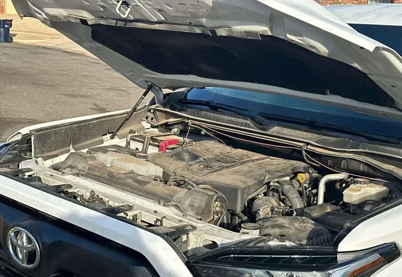 2022 Toyota Tundra SR5 photo 45