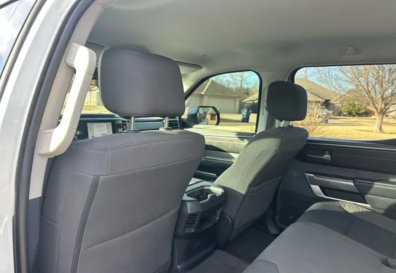 2022 Toyota Tundra SR5 photo 33