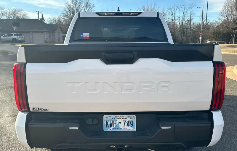 2022 Toyota Tundra SR5 photo 6