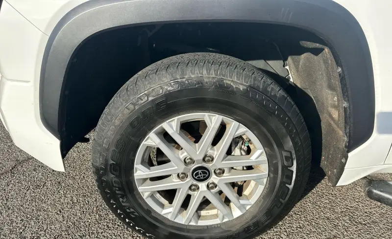 2022 Toyota Tundra SR5 photo 52