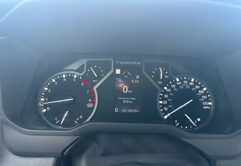 2022 Toyota Tundra SR5 photo 18