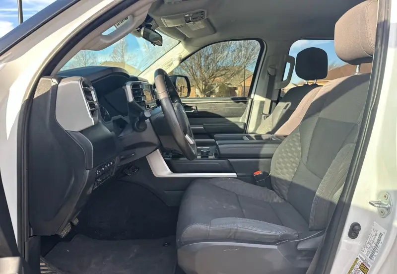 2022 Toyota Tundra SR5 photo 13