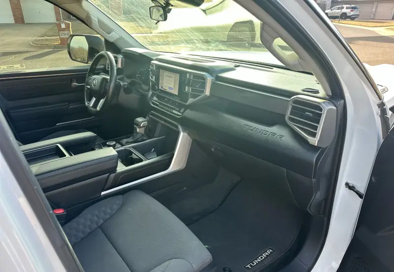2022 Toyota Tundra SR5 photo 38