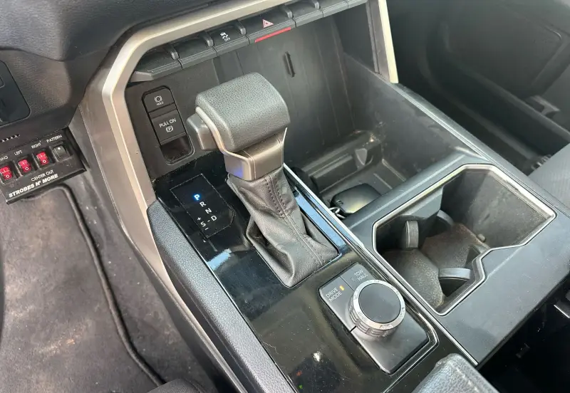 2022 Toyota Tundra SR5 photo 24