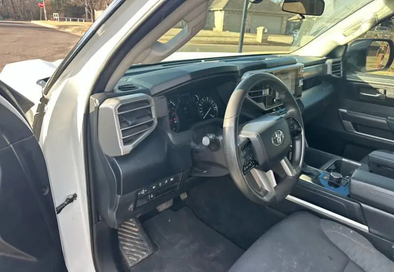 2022 Toyota Tundra SR5 photo 16