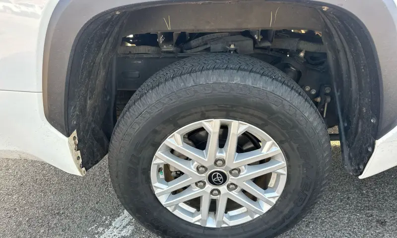 2022 Toyota Tundra SR5 photo 56