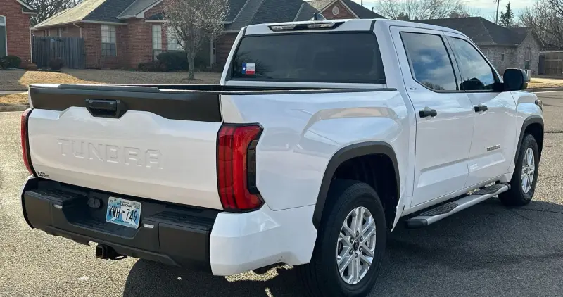 2022 Toyota Tundra SR5 photo 5