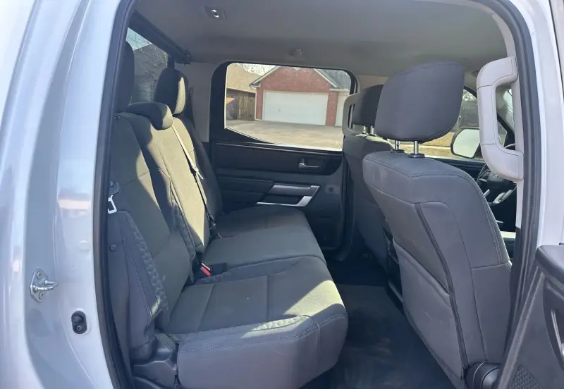2022 Toyota Tundra SR5 photo 42