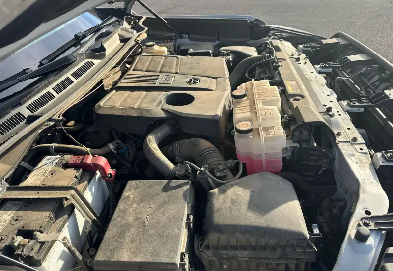 2022 Toyota Tundra SR5 photo 48