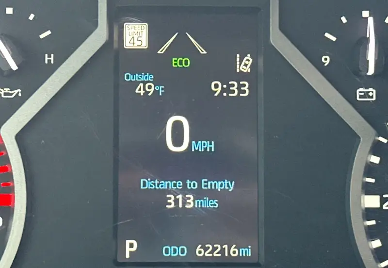 2022 Toyota Tundra SR5 photo 19
