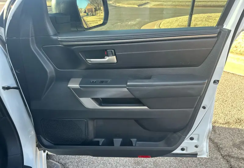 2022 Toyota Tundra SR5 photo 35