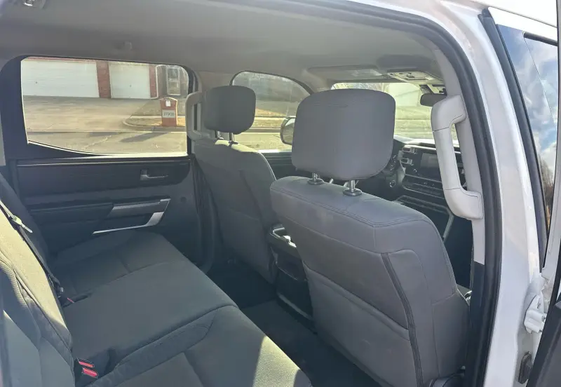 2022 Toyota Tundra SR5 photo 43