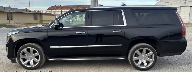 2020 Cadillac Escalade ESV photo 8