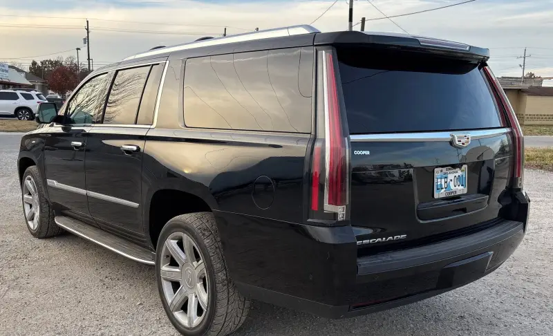 2020 Cadillac Escalade ESV photo 7