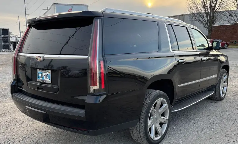 2020 Cadillac Escalade ESV photo 5