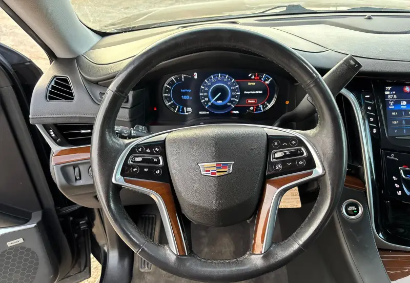 2020 Cadillac Escalade ESV photo 25