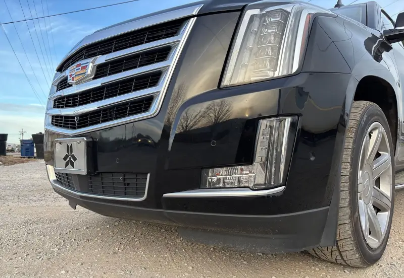 2020 Cadillac Escalade ESV photo 11