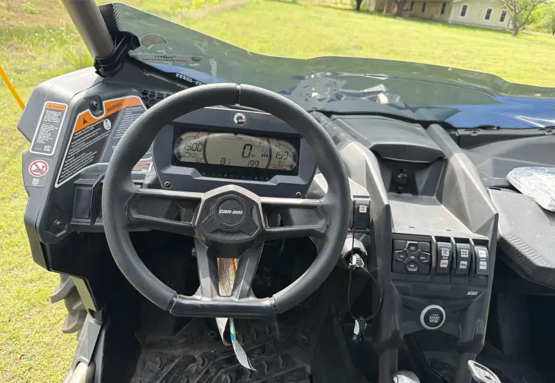 2024 Can-Am Maverick X3 Max XRS photo 31