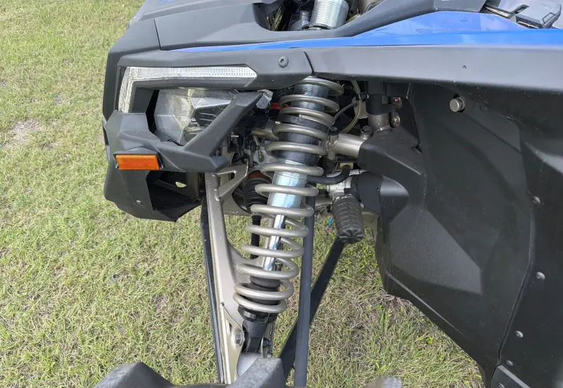 2024 Can-Am Maverick X3 Max XRS photo 11