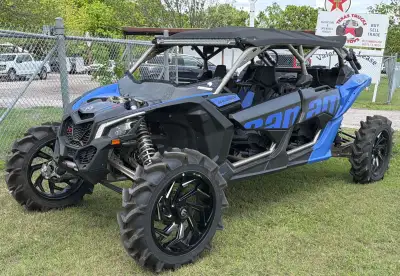 2024 Can-Am Maverick X3 Max XRS