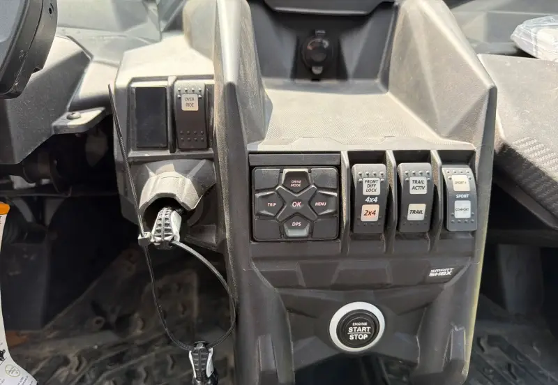2024 Can-Am Maverick X3 Max XRS photo 36