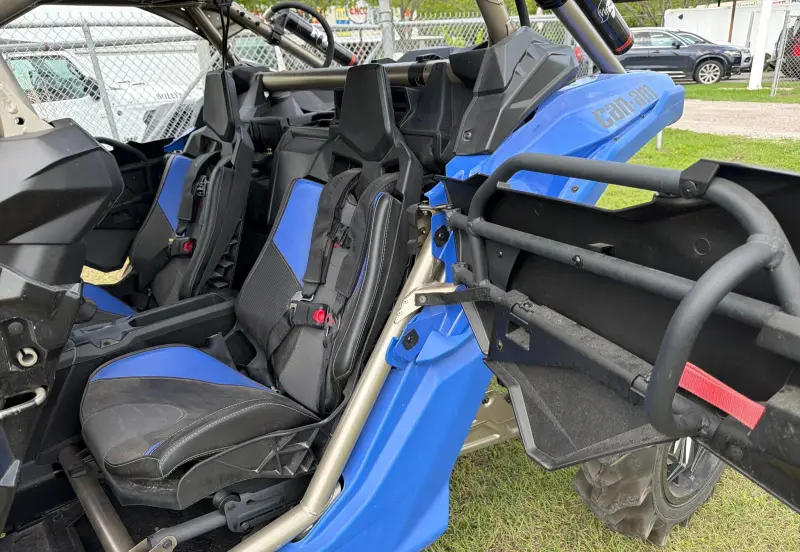 2024 Can-Am Maverick X3 Max XRS photo 52