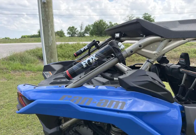 2024 Can-Am Maverick X3 Max XRS photo 20