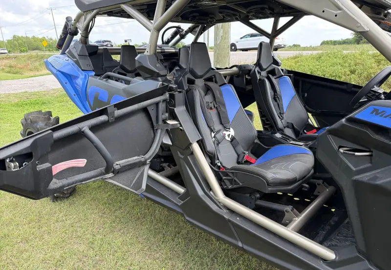 2024 Can-Am Maverick X3 Max XRS photo 42
