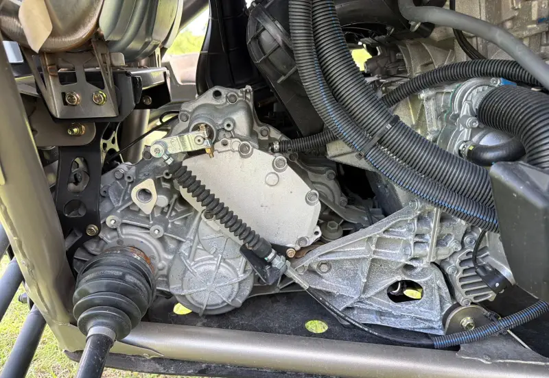 2024 Can-Am Maverick X3 Max XRS photo 57
