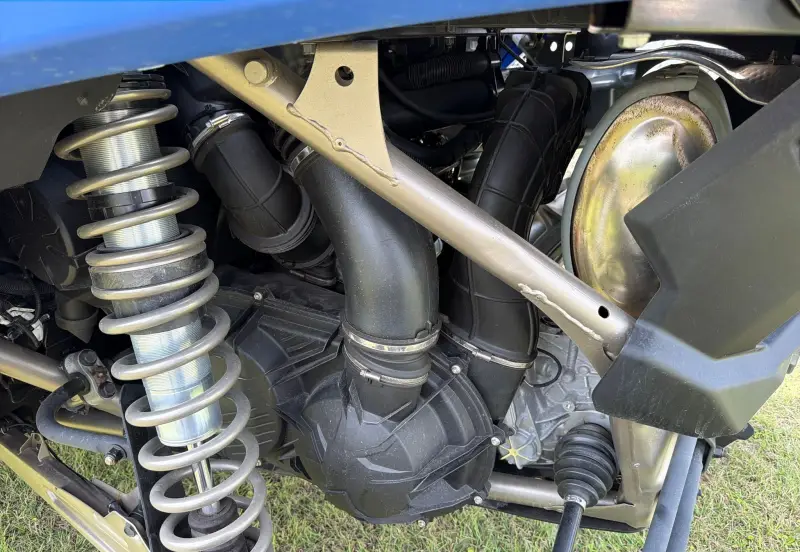 2024 Can-Am Maverick X3 Max XRS photo 60