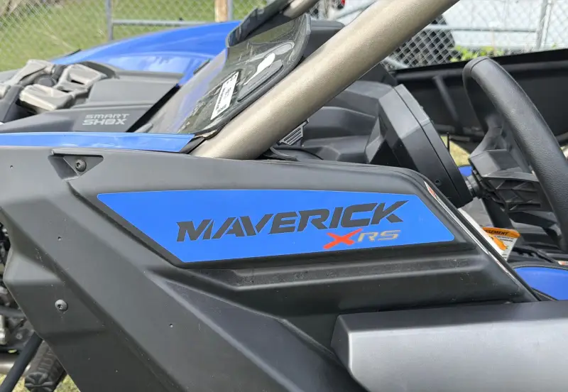 2024 Can-Am Maverick X3 Max XRS photo 9