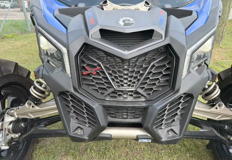 2024 Can-Am Maverick X3 Max XRS photo 14