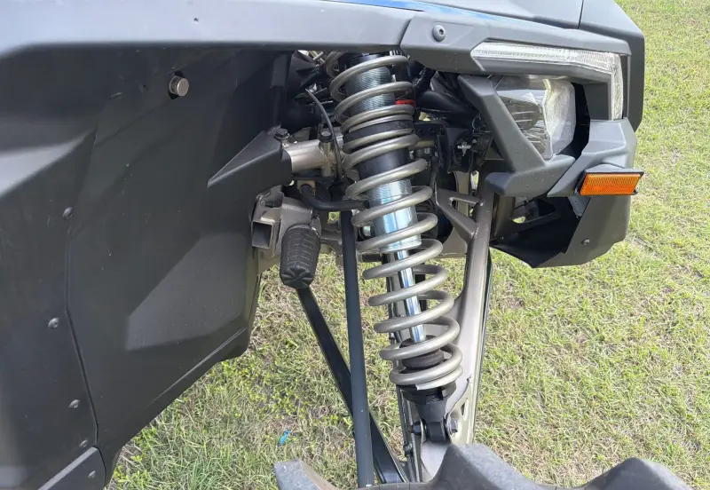 2024 Can-Am Maverick X3 Max XRS photo 17