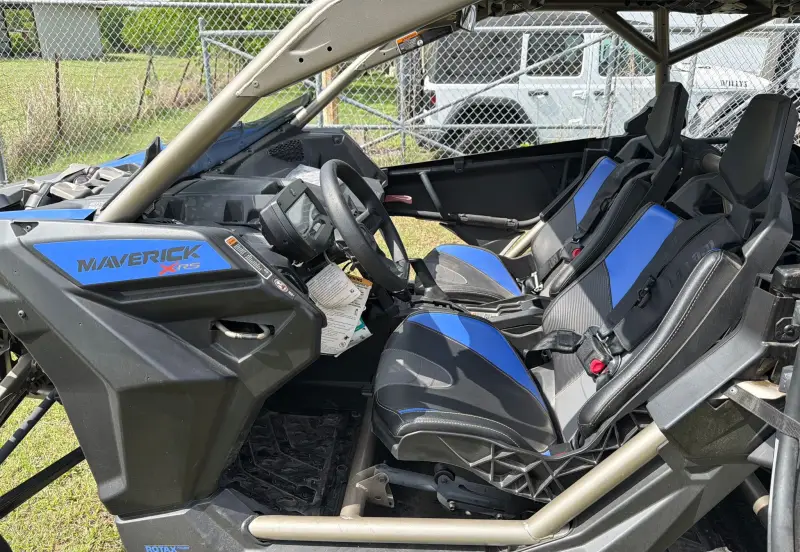 2024 Can-Am Maverick X3 Max XRS photo 29