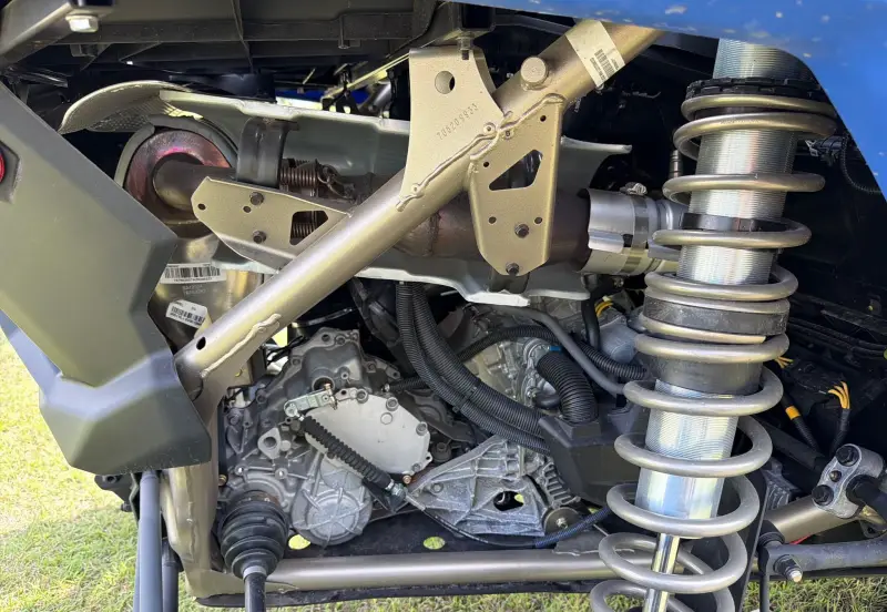 2024 Can-Am Maverick X3 Max XRS photo 55