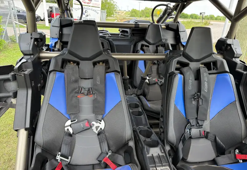 2024 Can-Am Maverick X3 Max XRS photo 46