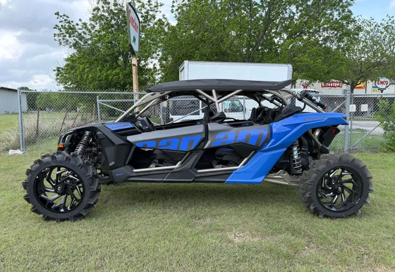 2024 Can-Am Maverick X3 Max XRS photo 8