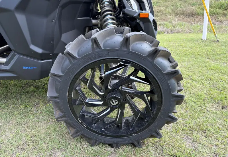 2024 Can-Am Maverick X3 Max XRS photo 64