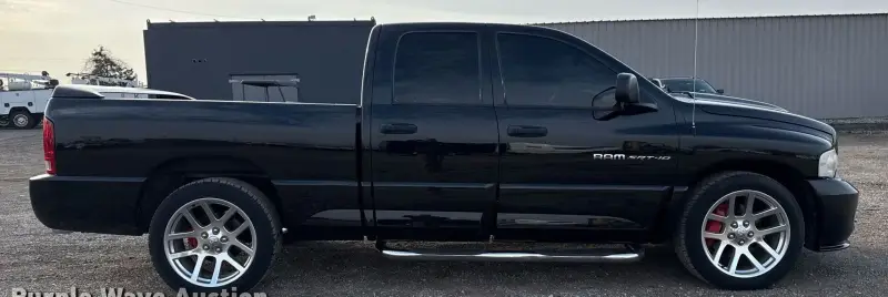 2005 Dodge Ram 1500 photo 4