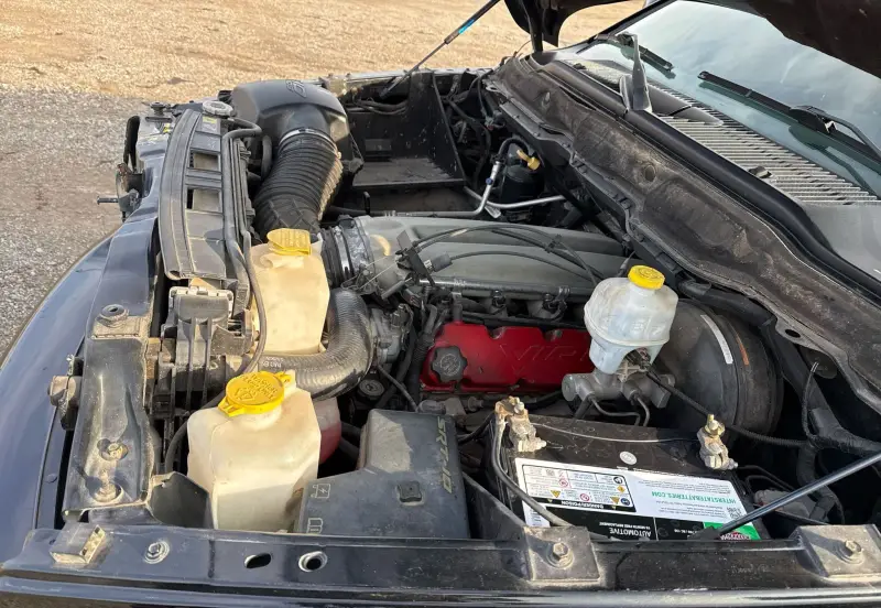 2005 Dodge Ram 1500 photo 56