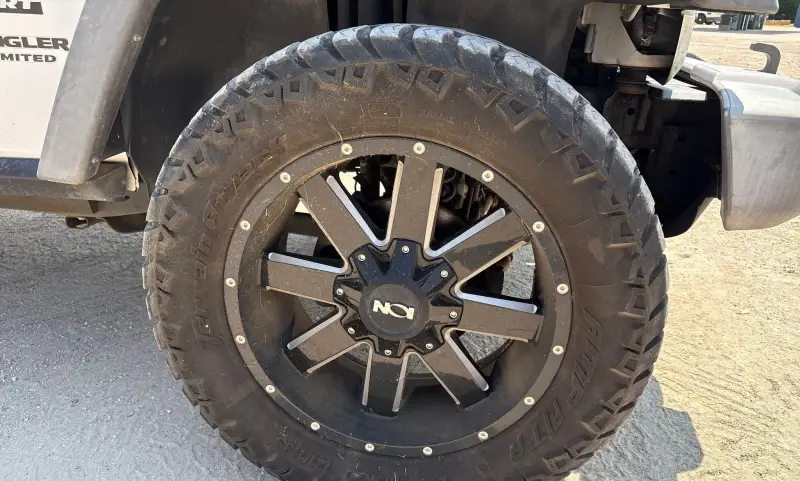 2017 Jeep Wrangler photo 49