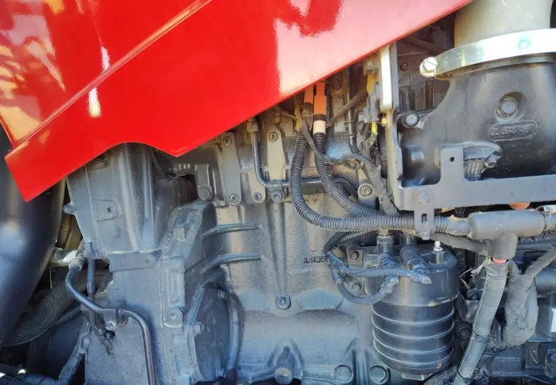 2021 Case IH Magnum 280 AFS Connect photo 61
