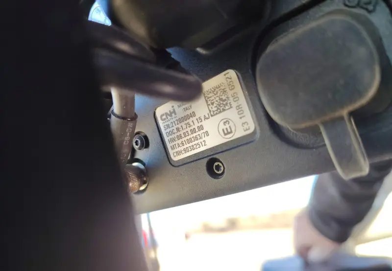 2021 Case IH Magnum 280 AFS Connect photo 54
