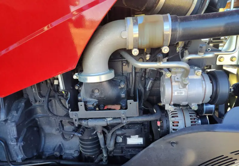 2021 Case IH Magnum 280 AFS Connect photo 60