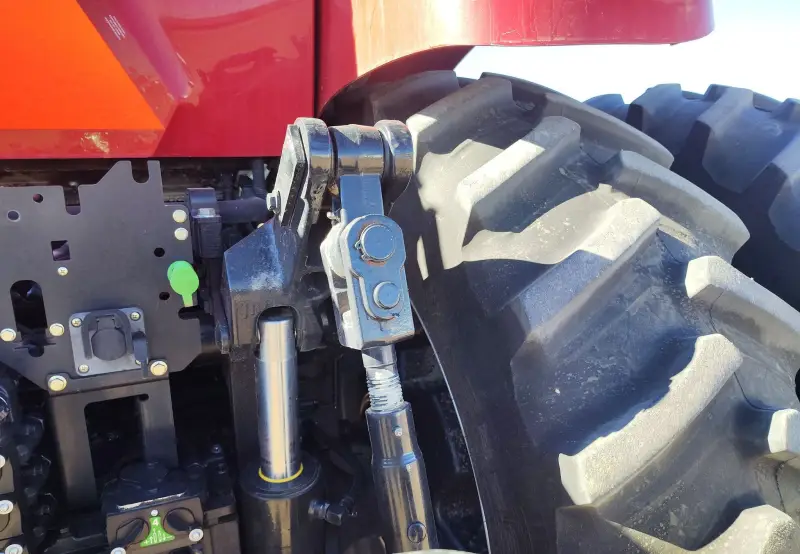 2021 Case IH Magnum 280 AFS Connect photo 19