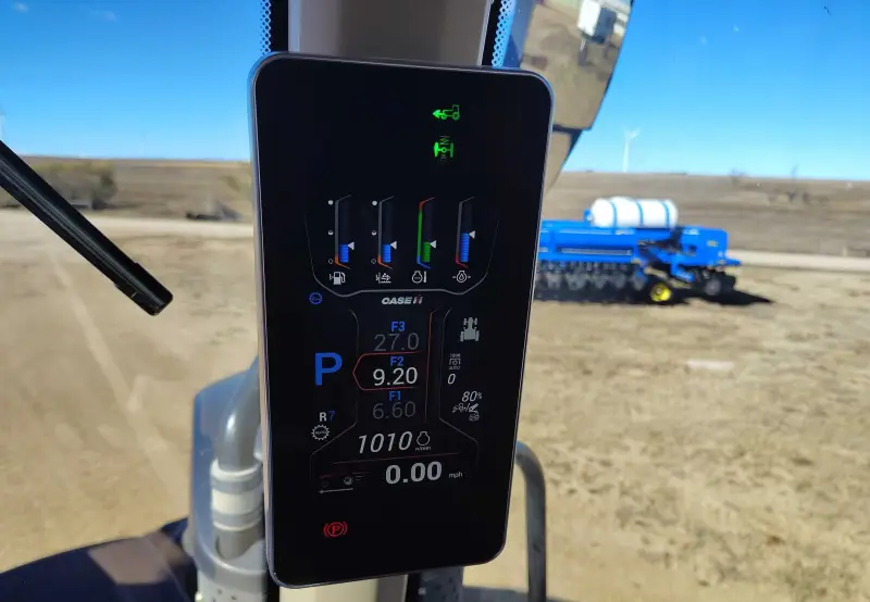 2021 Case IH Magnum 280 AFS Connect photo 53