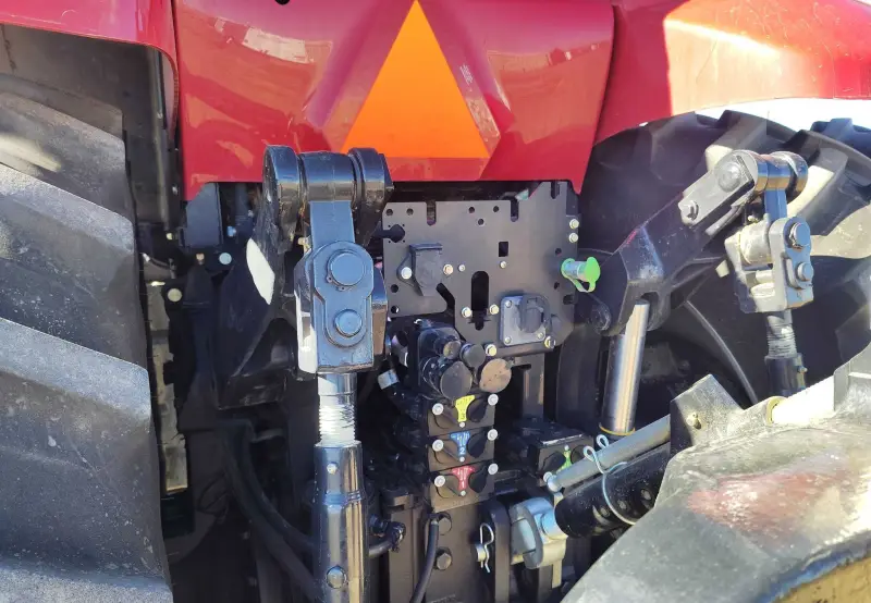 2021 Case IH Magnum 280 AFS Connect photo 20